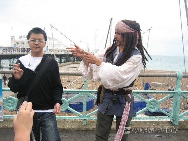 倫敦殿堂學府體驗之旅 ,學聯遊學團