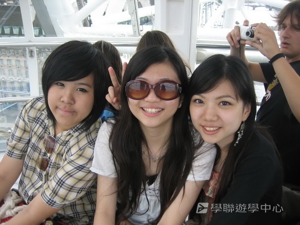 倫敦殿堂學府體驗之旅 ,學聯遊學團