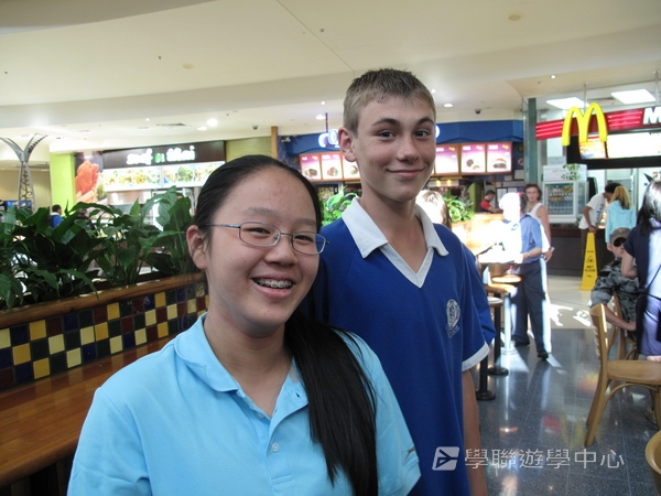 開恩茲英語樂學之旅,學聯遊學團