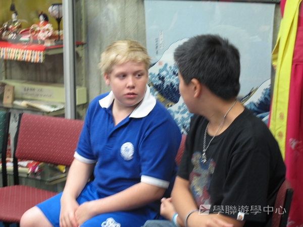 開恩茲英語樂學之旅,學聯遊學團