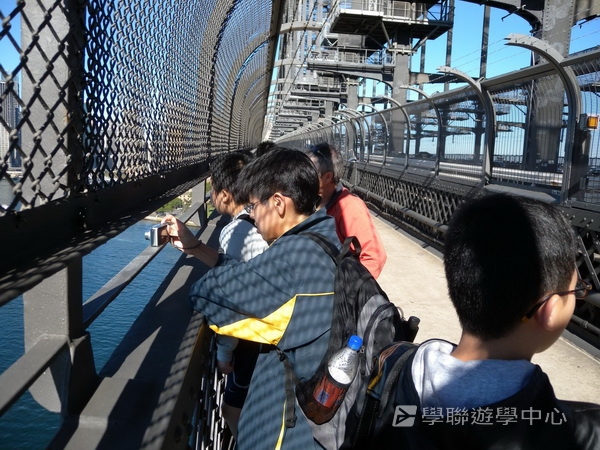 悉尼都會文化體驗遊學假期 ,學聯遊學團