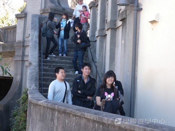悉尼都會文化體驗遊學假期 ,學聯遊學團