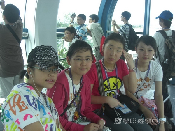 新加坡小小企業家興趣之旅,學聯遊學團