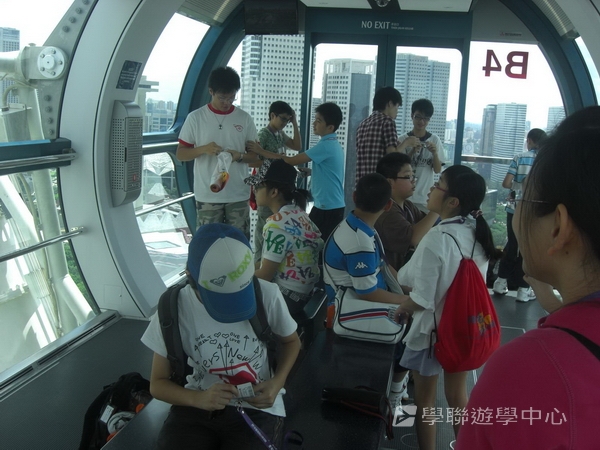 新加坡小小企業家興趣之旅,學聯遊學團