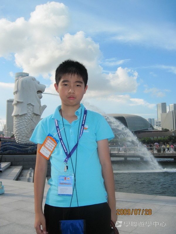 新加坡小小企業家興趣之旅,學聯遊學團