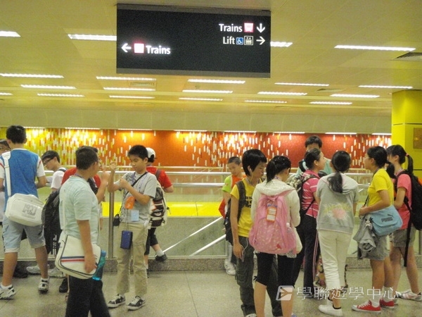 新加坡小小企業家興趣之旅,學聯遊學團