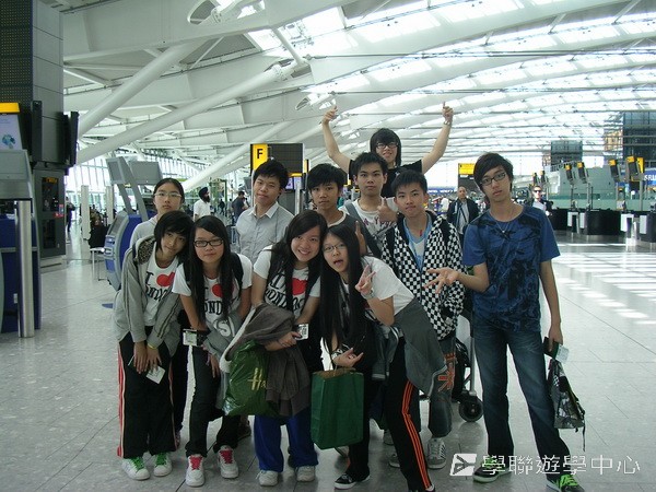 倫敦帝國學院深度體驗之旅,學聯遊學團