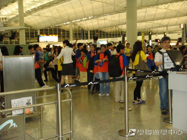 繽FUN遊學生活體驗之旅,學聯遊學團