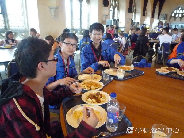 繽FUN遊學生活體驗之旅,學聯遊學團