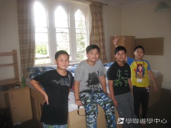繽FUN遊學生活體驗之旅,學聯遊學團