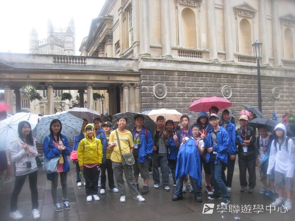 繽FUN遊學生活體驗之旅,學聯遊學團