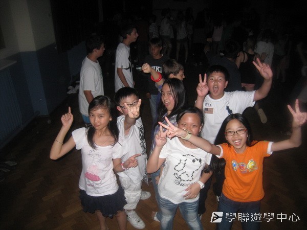 繽FUN遊學生活體驗之旅,學聯遊學團