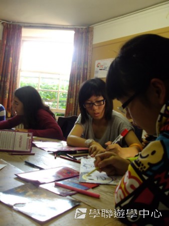 牛津大學英語探索營,學聯遊學團