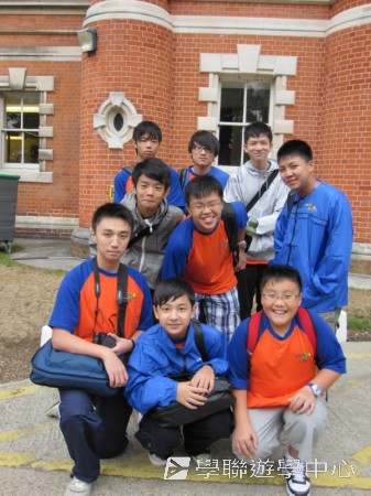 倫敦殿堂學府體驗之旅,學聯遊學團