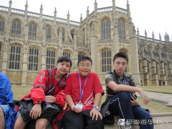 倫敦殿堂學府體驗之旅,學聯遊學團