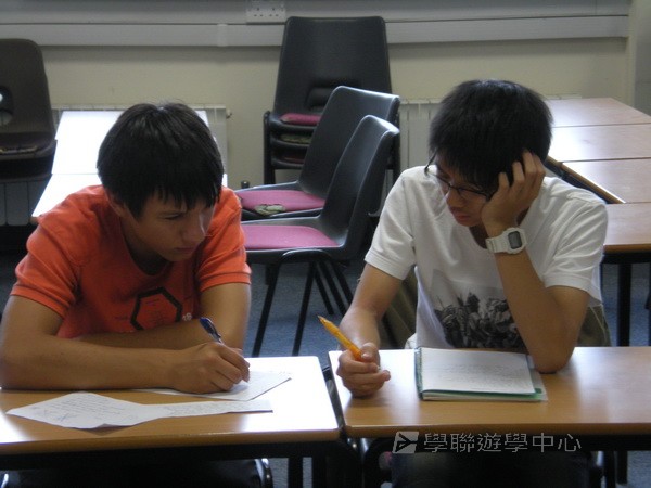 牛津英語文化體驗營,學聯遊學團