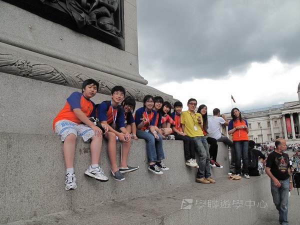 英、法自主學習見聞營（法國延伸學習之旅）,學聯遊學團