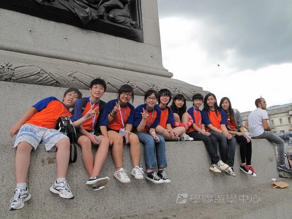 英、法自主學習見聞營（法國延伸學習之旅）,學聯遊學團