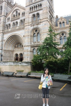 倫敦殿堂學府體驗之旅,學聯遊學團