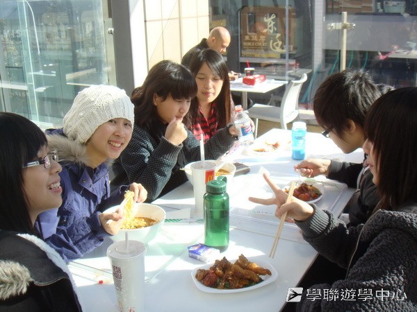 悉尼都會文化體驗遊學假期,學聯遊學團