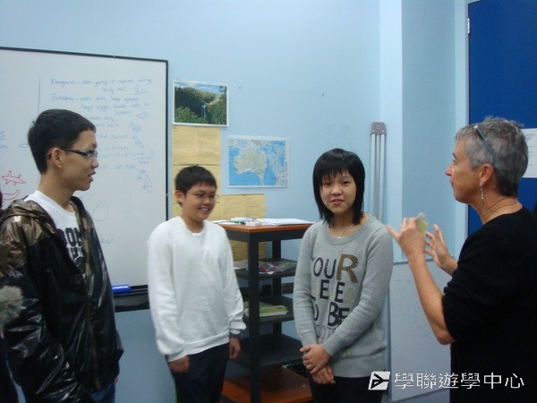 悉尼都會文化體驗遊學假期,學聯遊學團