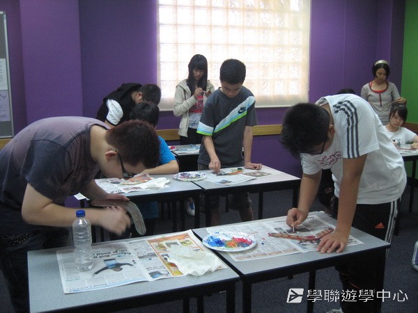 開恩茲英語樂學之旅,學聯遊學團