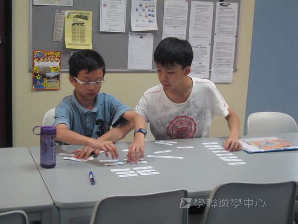 開恩茲英語樂學之旅,學聯遊學團