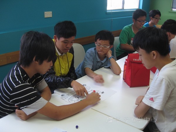 開恩茲英語樂學之旅,學聯遊學團