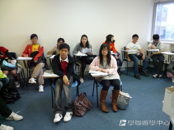 Kaplan International Colleges &  Education Centre of Australia,學聯遊學團