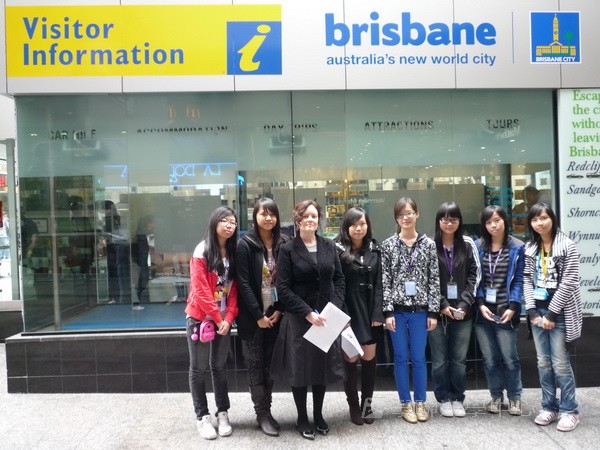 Kaplan International Colleges &  Education Centre of Australia,學聯遊學團
