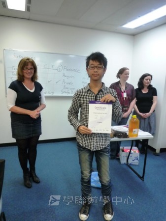 Kaplan International Colleges &  Education Centre of Australia,學聯遊學團