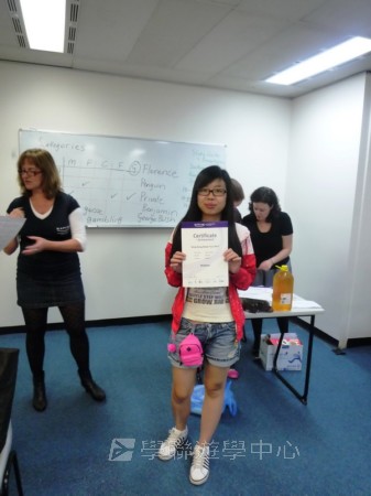Kaplan International Colleges &  Education Centre of Australia,學聯遊學團