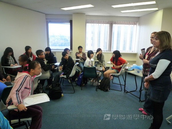 Kaplan International Colleges &  Education Centre of Australia,學聯遊學團