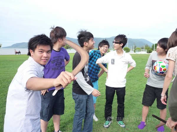Kaplan International Colleges &  Education Centre of Australia,學聯遊學團