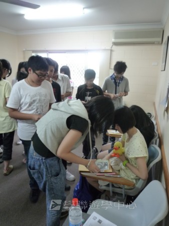 Kaplan International Colleges &  Education Centre of Australia,學聯遊學團