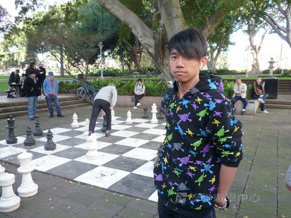 Kaplan International Colleges &  Education Centre of Australia,學聯遊學團