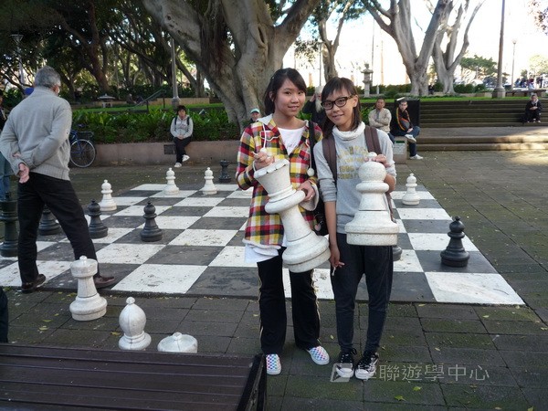 Kaplan International Colleges &  Education Centre of Australia,學聯遊學團