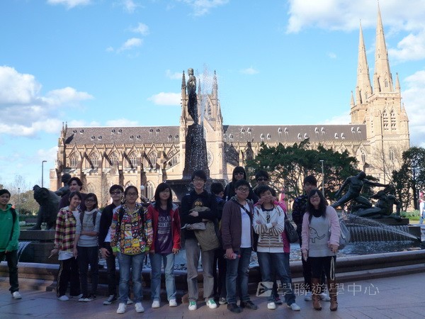 Kaplan International Colleges &  Education Centre of Australia,學聯遊學團
