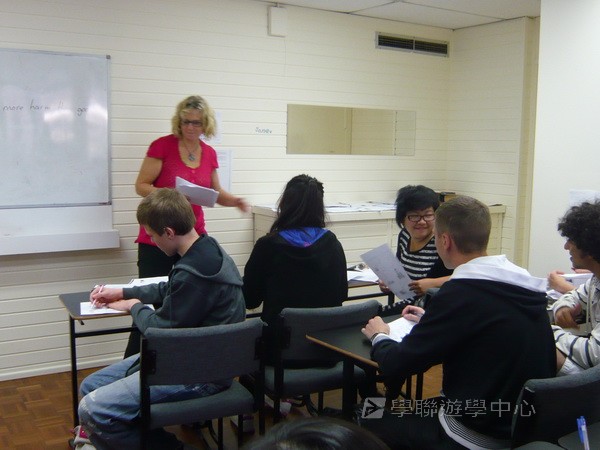黃金海岸金色遊學假期,學聯遊學團