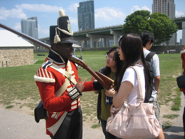 多倫多文化風情體驗之旅,學聯遊學團