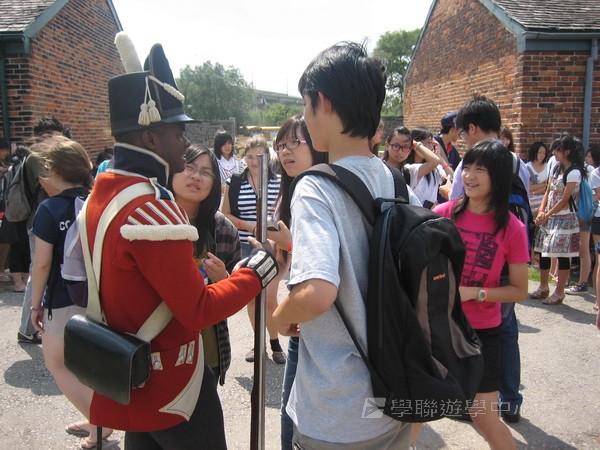 多倫多文化風情體驗之旅,學聯遊學團