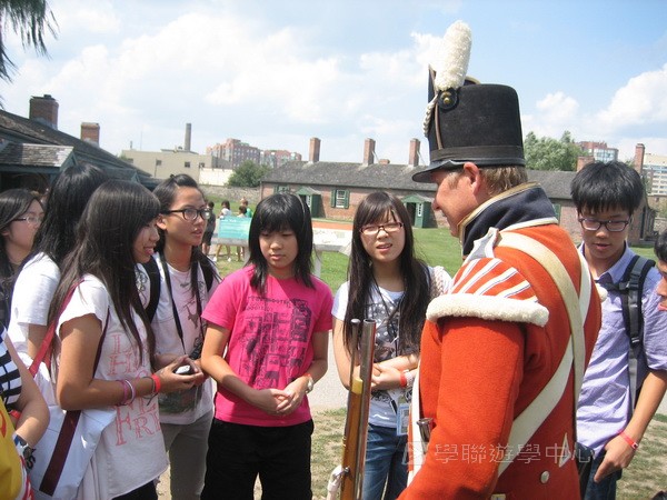 多倫多文化風情體驗之旅,學聯遊學團