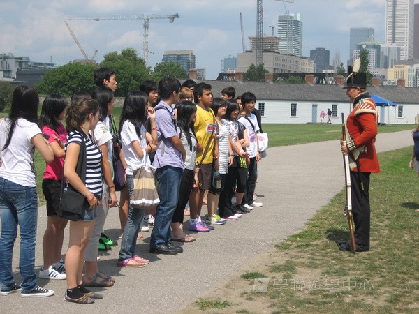 多倫多文化風情體驗之旅,學聯遊學團