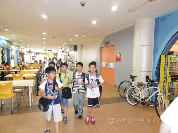 新加坡多元挑戰學習之旅 ,學聯遊學團