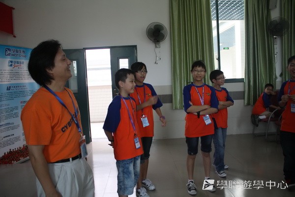 牛劍Cybercamps 英語科技夏令營,學聯遊學團