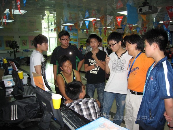 牛劍Cybercamps 英語科技夏令營,學聯遊學團