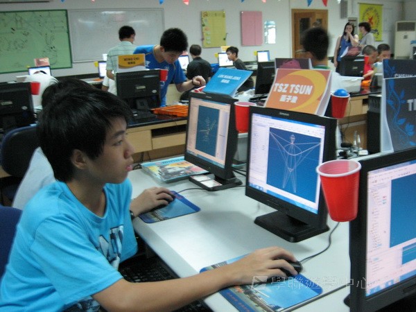 牛劍Cybercamps 英語科技夏令營,學聯遊學團