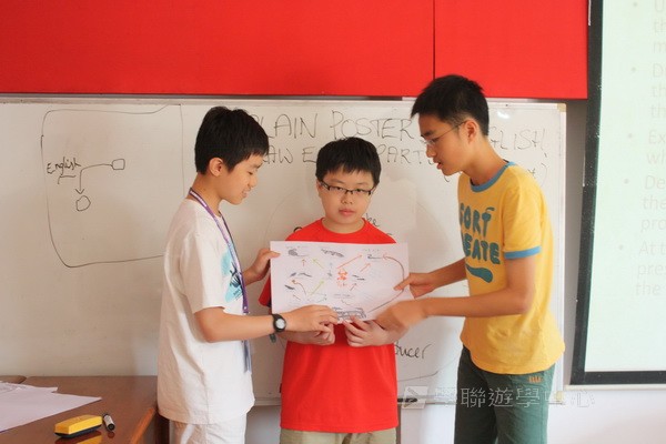 牛劍Cybercamps 英語科技夏令營,學聯遊學團