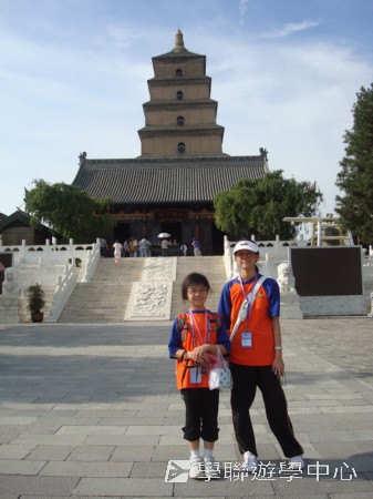 古都歷史文化普通話夏令,學聯遊學團