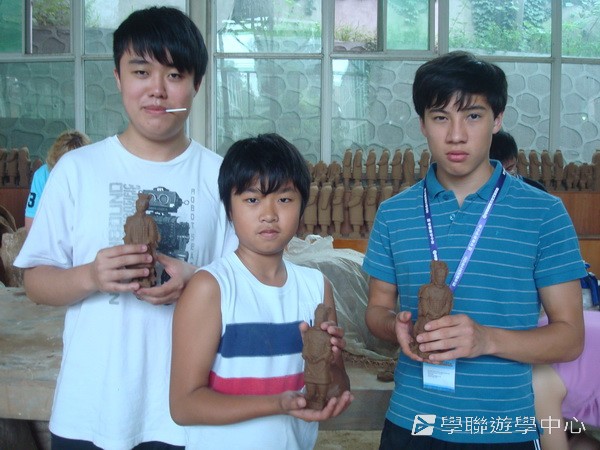 古都歷史文化普通話夏令,學聯遊學團